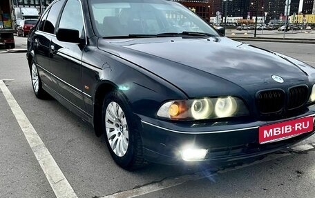 BMW 5 серия, 2000 год, 360 000 рублей, 1 фотография