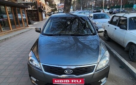 KIA cee'd I рестайлинг, 2010 год, 647 000 рублей, 1 фотография