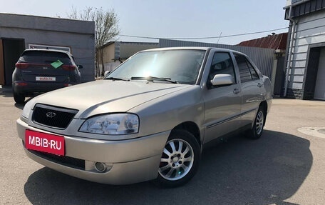 Chery Amulet (A15) I, 2007 год, 280 000 рублей, 1 фотография