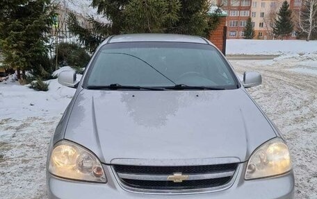 Chevrolet Lacetti, 2012 год, 559 000 рублей, 1 фотография