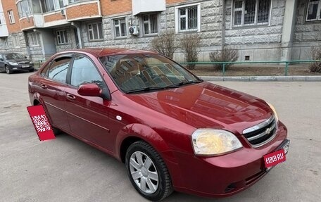 Chevrolet Lacetti, 2009 год, 595 000 рублей, 1 фотография