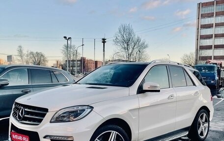 Mercedes-Benz M-Класс AMG, 2014 год, 4 000 000 рублей, 1 фотография