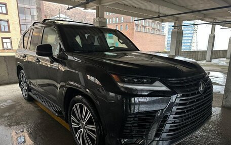 Lexus LX, 2024 год, 24 500 000 рублей, 1 фотография