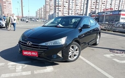 Hyundai Elantra VI рестайлинг, 2019 год, 1 800 000 рублей, 1 фотография