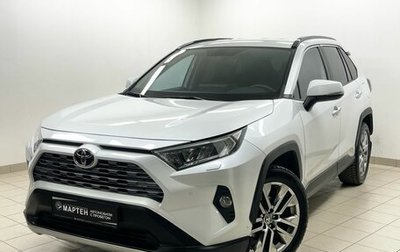 Toyota RAV4, 2019 год, 3 697 000 рублей, 1 фотография