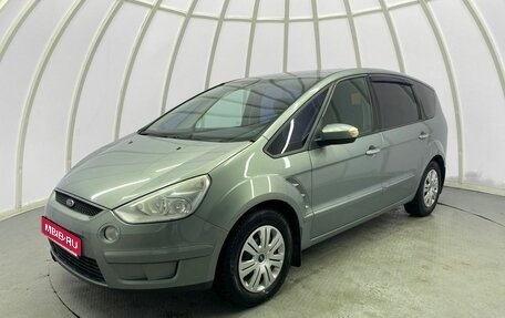 Ford S-MAX I, 2008 год, 900 000 рублей, 1 фотография