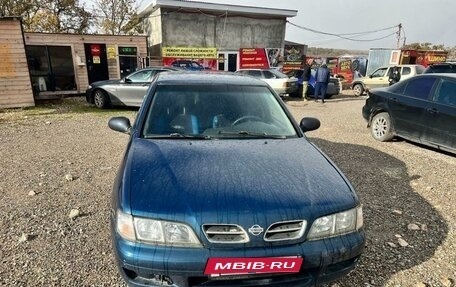 Nissan Primera II рестайлинг, 1998 год, 140 000 рублей, 1 фотография