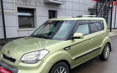 KIA Soul I рестайлинг, 2010 год, 740 000 рублей, 1 фотография