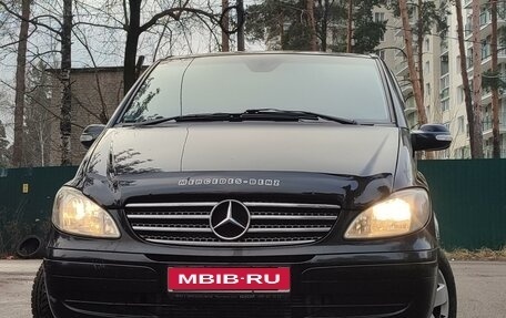 Mercedes-Benz Viano, 2009 год, 1 950 000 рублей, 1 фотография