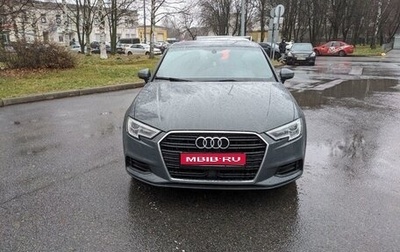 Audi A3, 2018 год, 2 150 000 рублей, 1 фотография