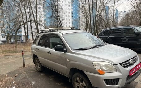 KIA Sportage II, 2009 год, 910 000 рублей, 1 фотография