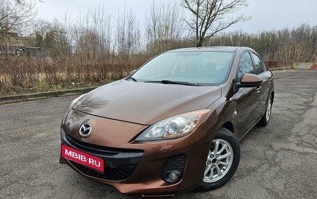 Mazda 3, 2012 год, 1 045 000 рублей, 1 фотография