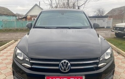 Volkswagen Touareg III, 2013 год, 2 150 000 рублей, 1 фотография