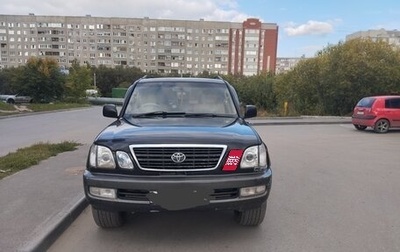 Toyota Land Cruiser 100 рестайлинг 2, 2002 год, 1 999 999 рублей, 1 фотография