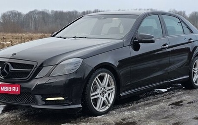 Mercedes-Benz E-Класс, 2012 год, 1 390 000 рублей, 1 фотография