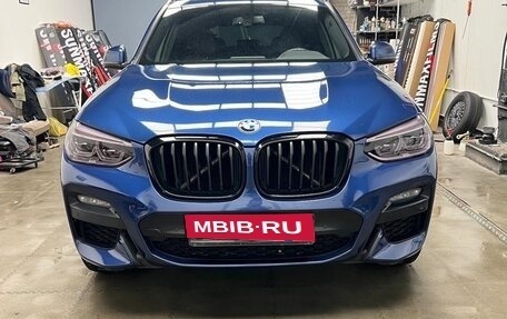 BMW X3, 2019 год, 4 590 000 рублей, 1 фотография