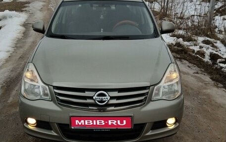 Nissan Almera, 2014 год, 860 000 рублей, 1 фотография