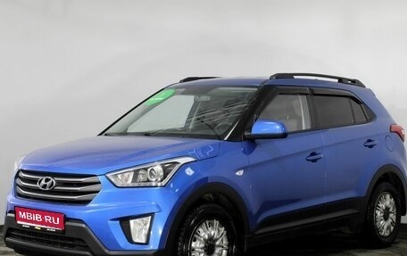 Hyundai Creta I рестайлинг, 2018 год, 1 570 000 рублей, 1 фотография