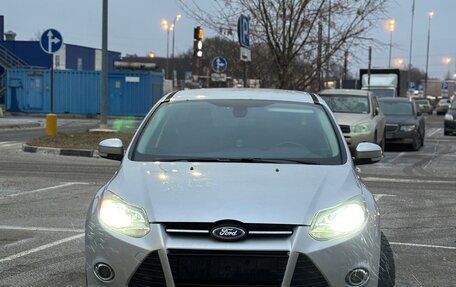 Ford Focus III, 2012 год, 1 340 000 рублей, 1 фотография