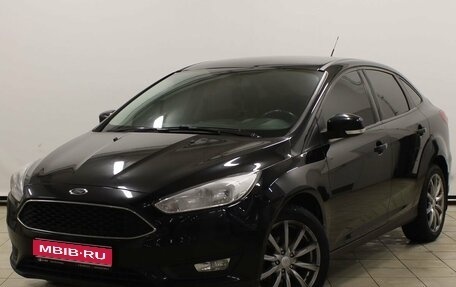 Ford Focus III, 2017 год, 1 259 900 рублей, 1 фотография