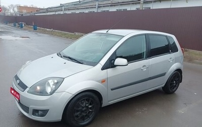 Ford Fiesta, 2007 год, 465 000 рублей, 1 фотография