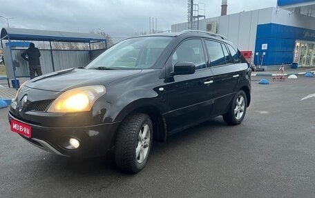 Renault Koleos I рестайлинг 2, 2008 год, 660 000 рублей, 1 фотография