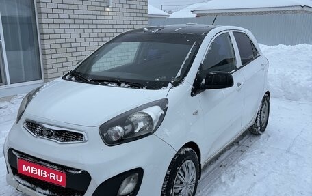 KIA Picanto II, 2011 год, 700 000 рублей, 1 фотография