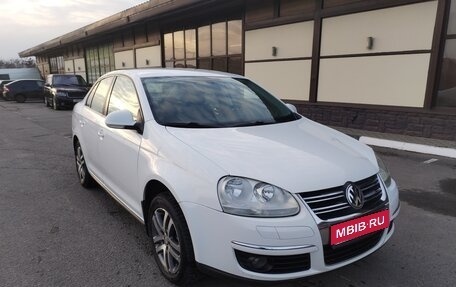 Volkswagen Jetta VI, 2009 год, 690 000 рублей, 1 фотография