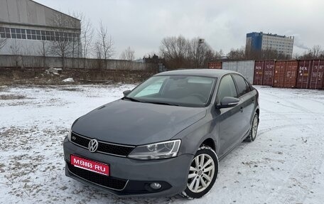 Volkswagen Jetta VI, 2012 год, 780 000 рублей, 1 фотография