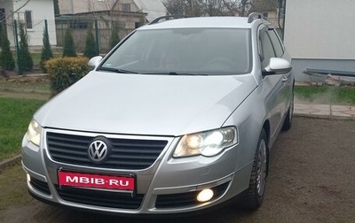 Volkswagen Passat B6, 2007 год, 750 000 рублей, 1 фотография