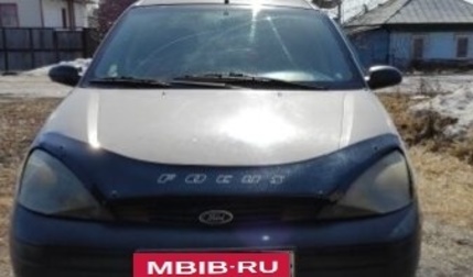 Ford Focus IV, 2002 год, 320 000 рублей, 1 фотография