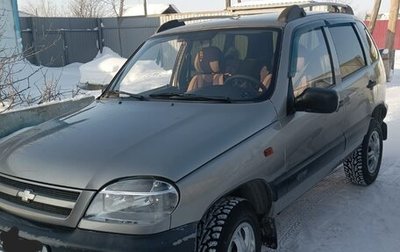 Chevrolet Niva I рестайлинг, 2007 год, 425 000 рублей, 1 фотография