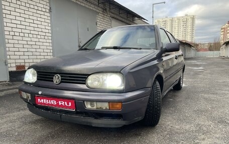 Volkswagen Golf III, 1994 год, 150 000 рублей, 1 фотография