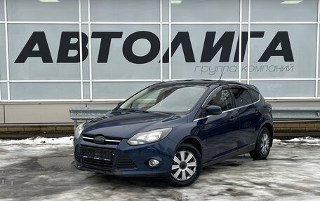 Ford Focus III, 2012 год, 590 000 рублей, 1 фотография