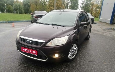 Ford Focus II рестайлинг, 2008 год, 620 000 рублей, 1 фотография