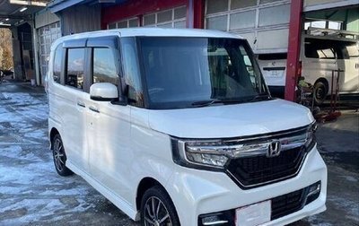 Honda N-BOX II, 2021 год, 1 070 000 рублей, 1 фотография