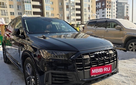 Audi Q7, 2020 год, 6 600 000 рублей, 1 фотография