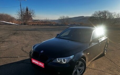 BMW 5 серия, 2003 год, 1 100 000 рублей, 1 фотография