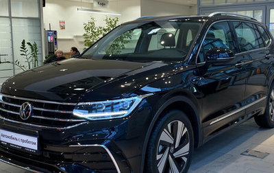 Volkswagen Tiguan II, 2023 год, 4 719 000 рублей, 1 фотография