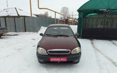 Chevrolet Lanos I, 2007 год, 115 000 рублей, 1 фотография