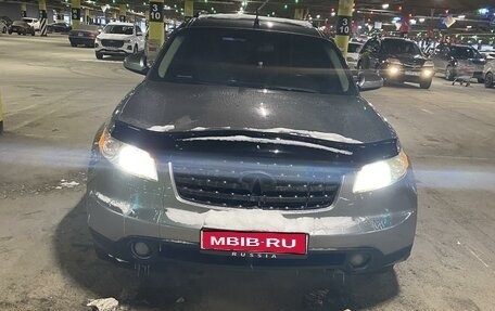 Infiniti FX I, 2003 год, 950 000 рублей, 1 фотография