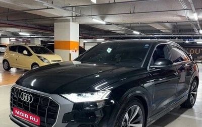 Audi Q8 I, 2022 год, 9 199 000 рублей, 1 фотография