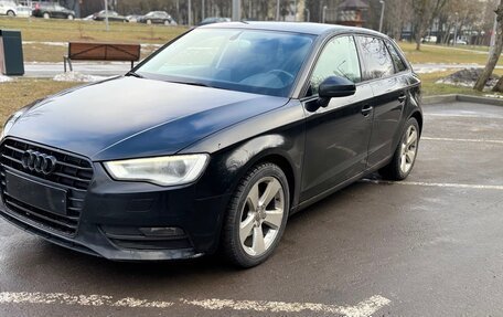 Audi A3, 2013 год, 1 570 000 рублей, 1 фотография