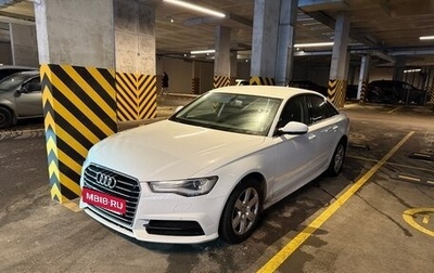 Audi A6, 2017 год, 2 500 000 рублей, 1 фотография