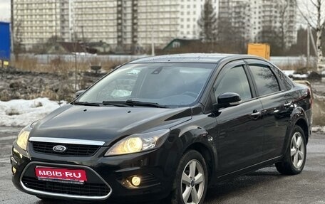 Ford Focus II рестайлинг, 2008 год, 550 000 рублей, 1 фотография