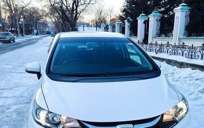 Honda Fit III, 2016 год, 1 200 000 рублей, 1 фотография