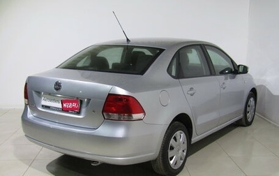 Volkswagen Polo VI (EU Market), 2011 год, 540 000 рублей, 1 фотография