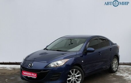 Mazda 3, 2009 год, 865 000 рублей, 1 фотография