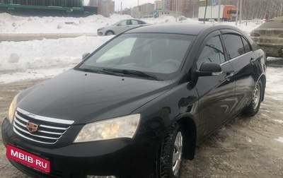 Geely Emgrand EC7, 2013 год, 450 000 рублей, 1 фотография