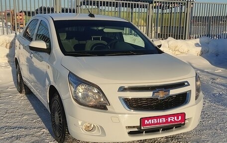 Chevrolet Cobalt II, 2021 год, 1 350 000 рублей, 1 фотография